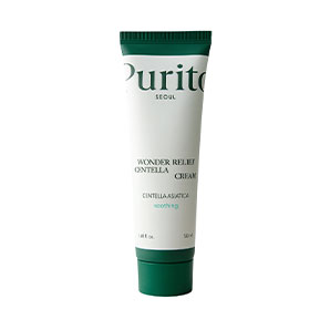 Crema facial hidratante Purito Wonder Releaf Centella calmante 50 ml