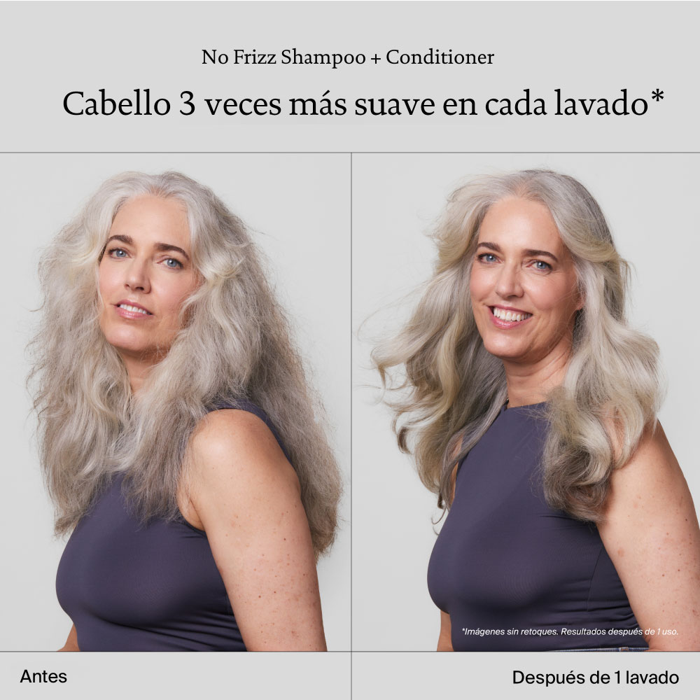 Shampoo Living Proof No Frizz para cabello rebelde 236 ml