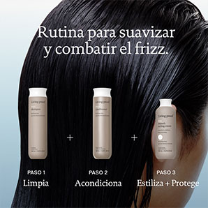 Shampoo Living Proof No Frizz para cabello rebelde 236 ml