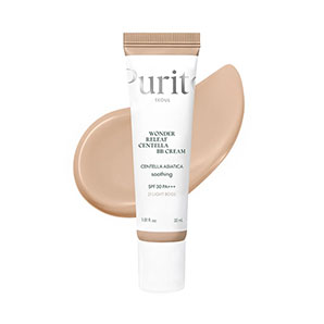 Crema BB Purito Wonder Releaf Centella Asiática FPS 30 PA+++ #21 Beige Claro