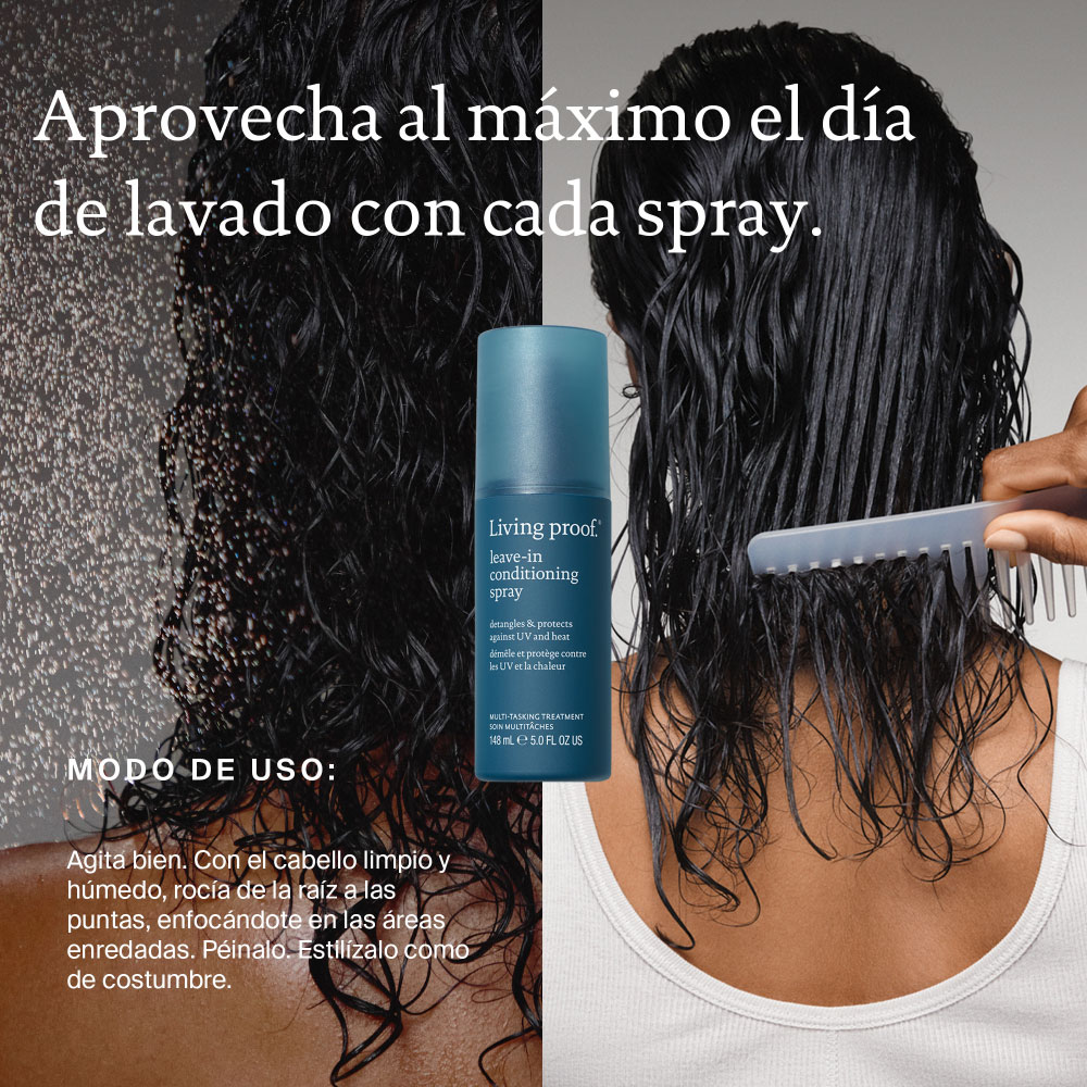 Tratamiento Capilar Living Proof Leave-In Conditioning Spray Multifuncional 148 ml