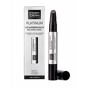 Bálsamo Labial MartiDerm Platinum Lip Supreme Balm