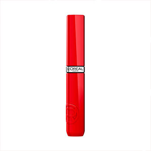 Labial Líquido L'Oréal Paris Infallible Laque Resistance 420 Le Rouge Paris