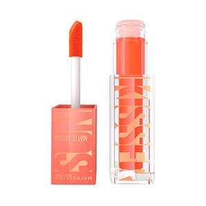 Rubor Líquido Maybelline Sunkisser Blush 34 Peachy Quench