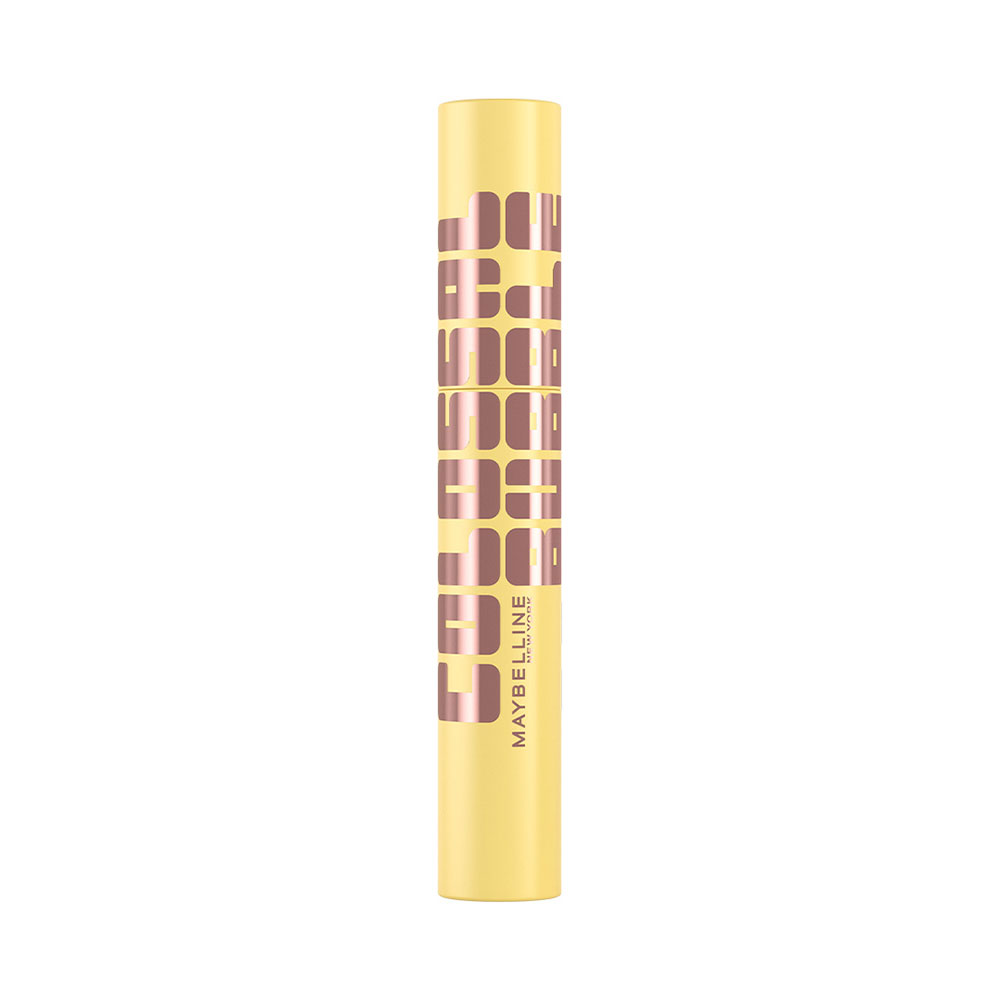 Máscara de pestañas Maybelline Colossal Bubble Waterproof Volumizing Very Black