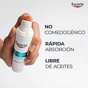 Sérum Eucerin DermoPure Clinical Triple Action con ácido salicílico 2% 40 ml