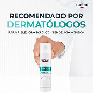 Sérum Eucerin DermoPure Clinical Triple Action con ácido salicílico 2% 40 ml