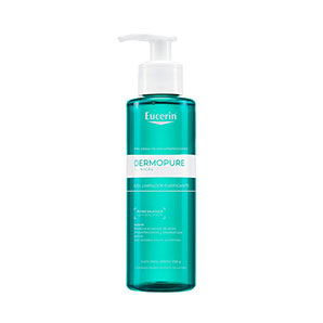 Gel Limpiador Eucerin DermoPure Clinical Purificante 200 ml
