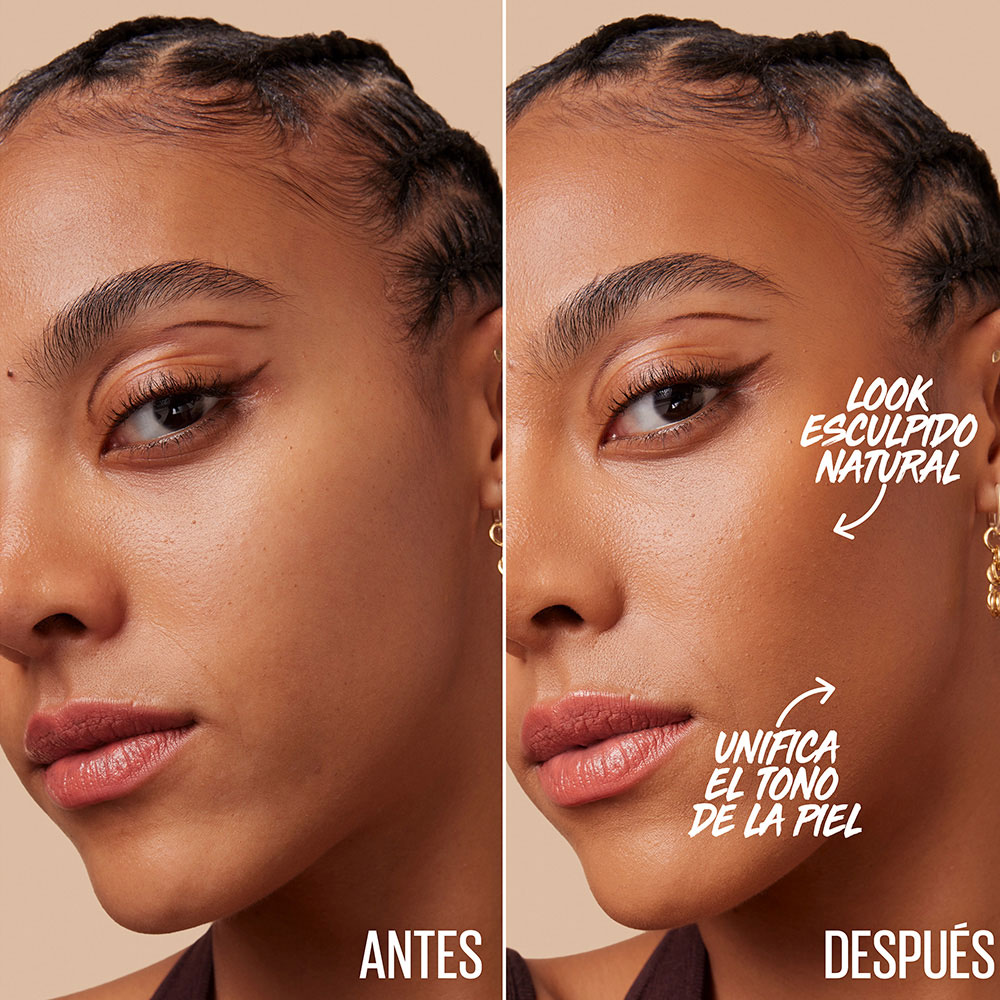 Barra Multiuso Maybelline Lifter Stix Tono 40 Natural