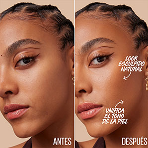 Barra Multiuso Maybelline Lifter Stix Tono 40 Natural