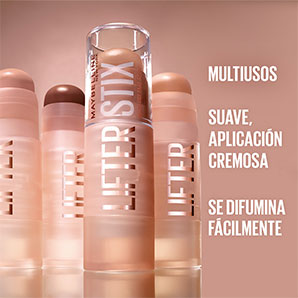 Barra Multiuso Maybelline Lifter Stix Tono 40 Natural