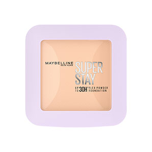 Base en Polvo Maybelline Super Stay 30H Flex Powder Foundation 110