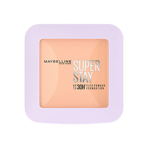 Base en Polvo Maybelline Super Stay 30H Flex Powder Foundation 120