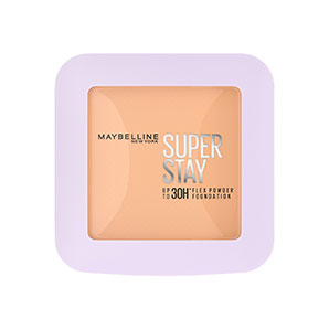 Base en Polvo Maybelline Super Stay 30H Flex Powder Foundation 128