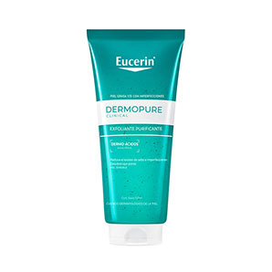 Exfoliante Purificante Eucerin DermoPure Clinical 100 ml