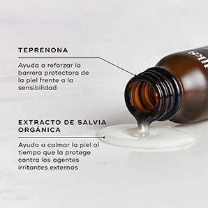 Sérum Medik8 Calmwise para piel sensible y con rojeces 15 ml