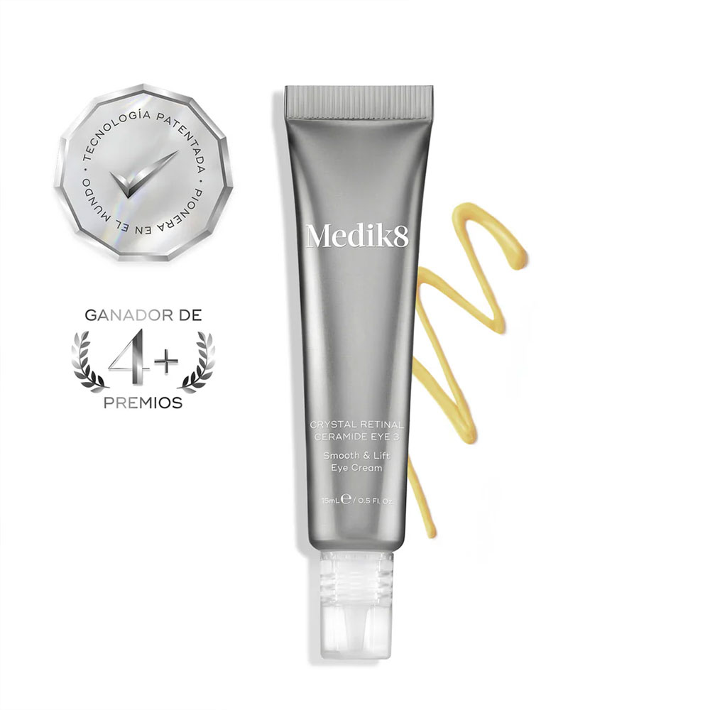 Contorno de ojos Medik8 Crystal Retinal Ceramide Eye 3