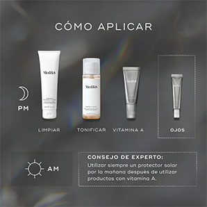 Contorno de ojos Medik8 Crystal Retinal Ceramide Eye 3