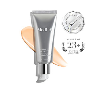 Sérum Nocturno Medik8 Crystal Retinal 6 Antiedad 30 ml
