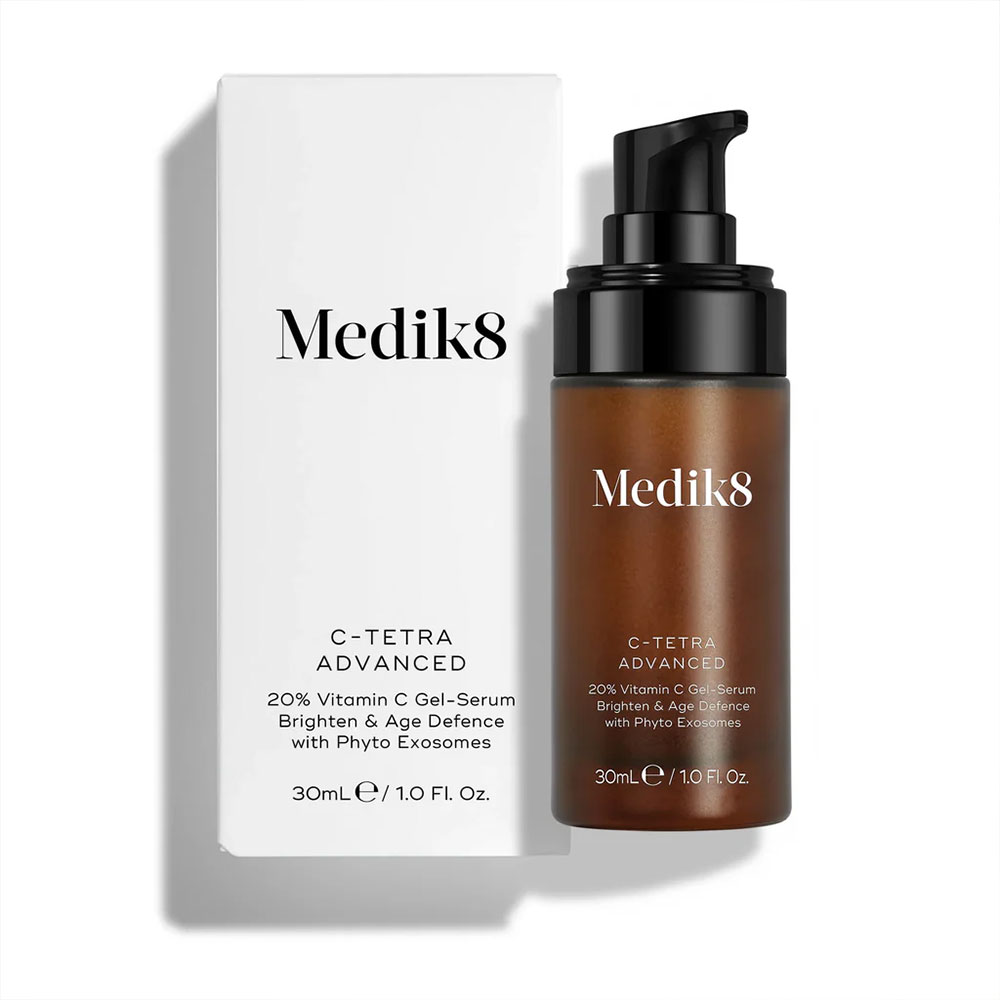 Suero Gel Medik8 C-Tetra Advanced Vitamina C 30 ml