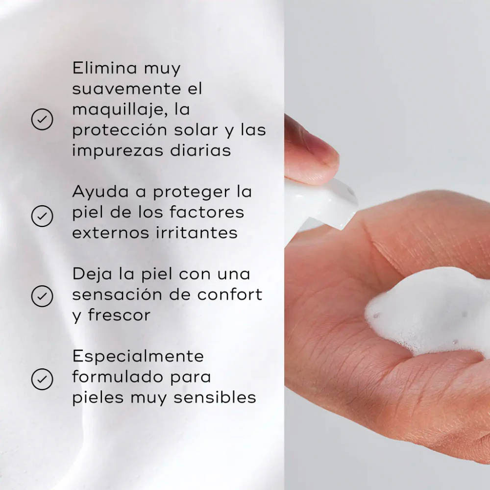 Limpiador Hidratante Medik8 Gentle Cleanse para piel sensible y seca 150 ml