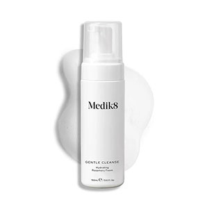 Limpiador Hidratante Medik8 Gentle Cleanse para piel sensible y seca 150 ml