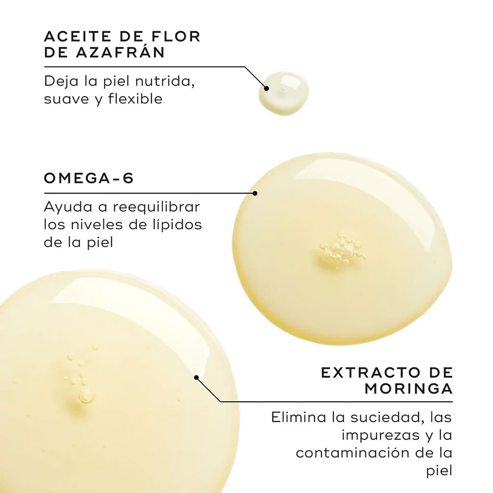 Aceite Limpiador Medik8 Lipid-Balance Cleansing Oil 140 ml