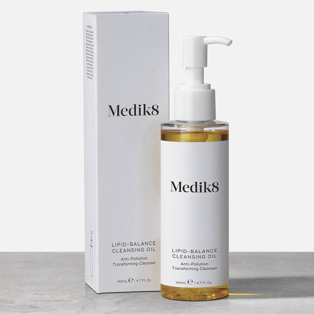 Aceite Limpiador Medik8 Lipid-Balance Cleansing Oil 140 ml