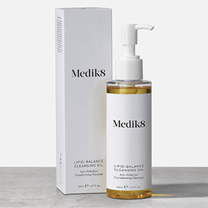 Aceite Limpiador Medik8 Lipid-Balance Cleansing Oil 140 ml