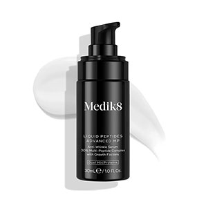 Sérum Antiedad Medik8 Liquid Peptides Advanced MP 30% Multipéptidos 30 ml