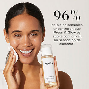 Tónico Exfoliante Medik8 Press & Glow 200 ml