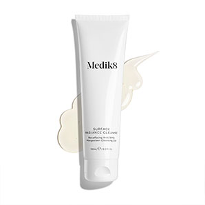 Gel limpiador Medik8 Surface Radiance Cleanse 150 ml