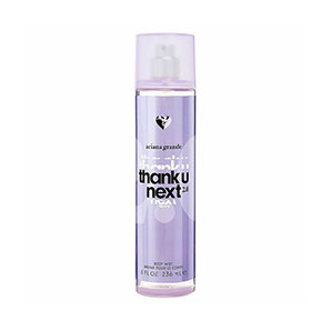 Body Mist Ariana Grande Thank U Next 2.0 - para Mujer 236 ml