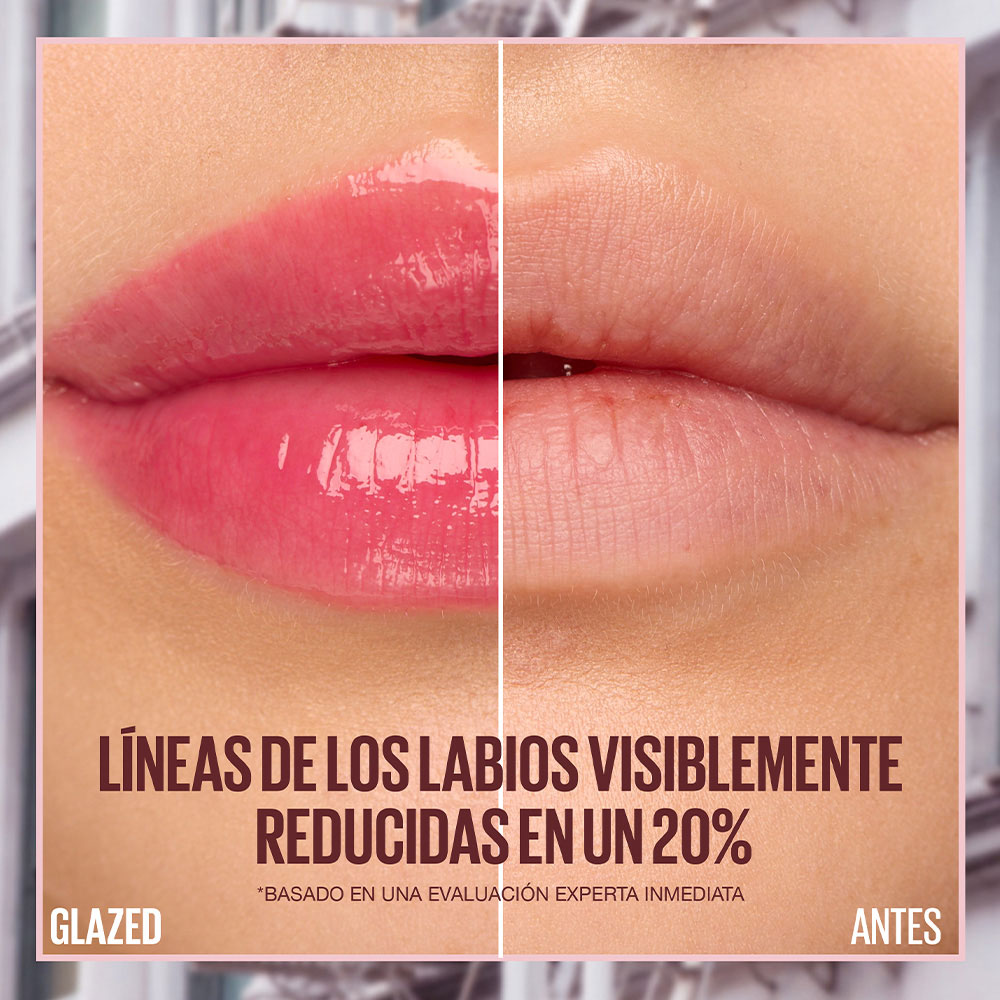 Bálsamo Labial Maybelline Lifter Glaze Oil Balm Cherryl Swirl