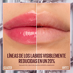 Bálsamo Labial Maybelline Lifter Glaze Oil Balm Cherryl Swirl