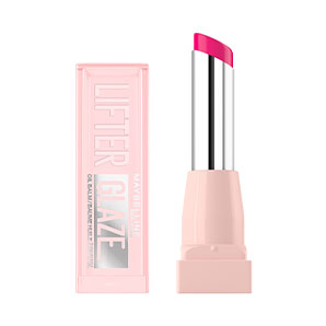 Bálsamo Labial Maybelline Lifter Glaze Oil Balm Rose Bite