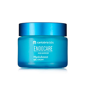 Gel crema Cantabria Labs ENDOCARE Age Barrier Hyaluboost Antiedad 50 ml