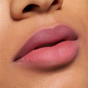 Labial Essence Blur Soufflé Matte Lip Cream 09 Ghost Typing
