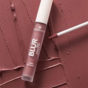 Labial Essence Blur Soufflé Matte Lip Cream 09 Ghost Typing