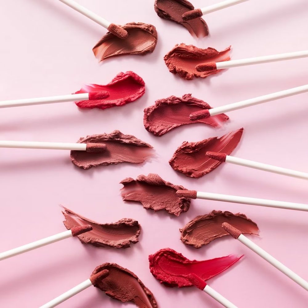 Labial Essence Blur Soufflé Matte Lip Cream 09 Ghost Typing