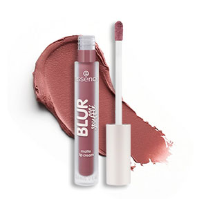 Labial Essence Blur Soufflé Matte Lip Cream 09 Ghost Typing