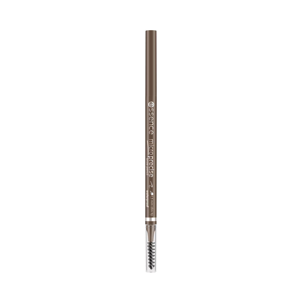 Lápiz de Cejas Essence Micro Precise Waterproof 03 Light Brown