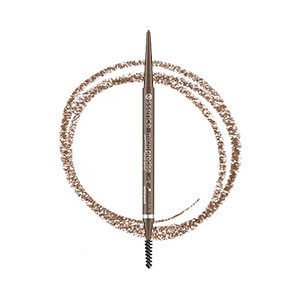 Lápiz de Cejas Essence Micro Precise Waterproof 03 Light Brown