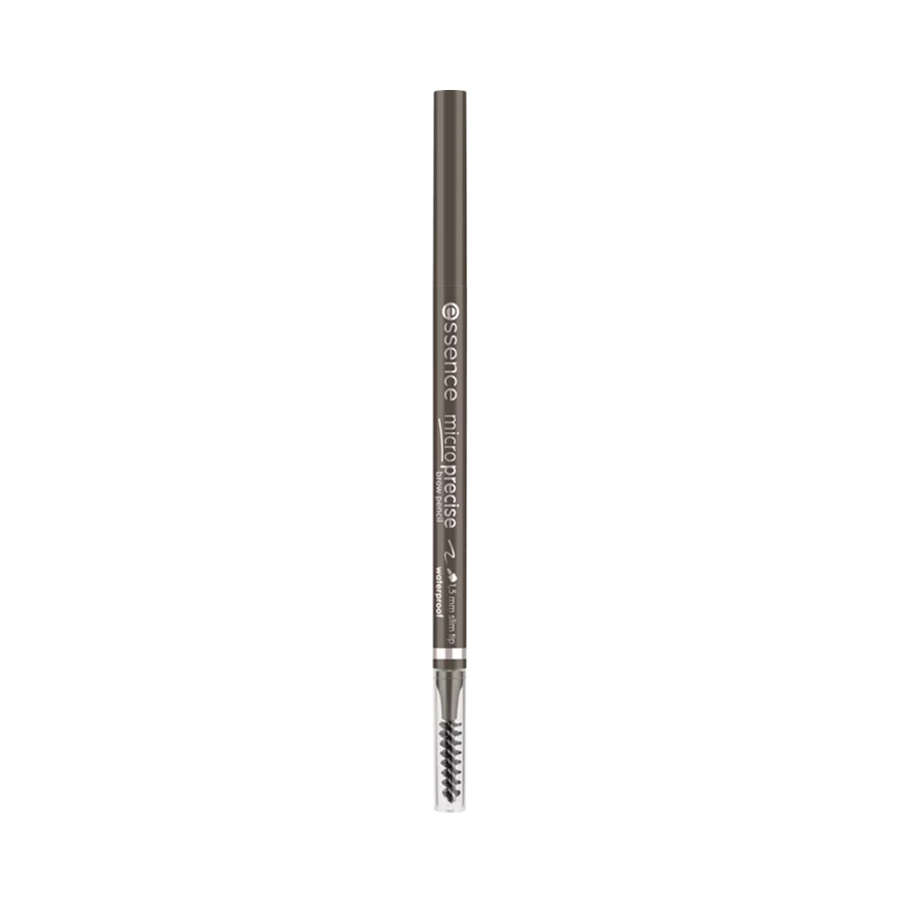 Lápiz de Cejas Essence Micro Precise Waterproof 04 Neutral Brown
