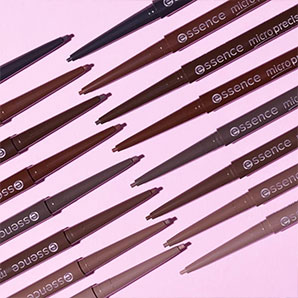 Lápiz de Cejas Essence Micro Precise Waterproof 04 Neutral Brown