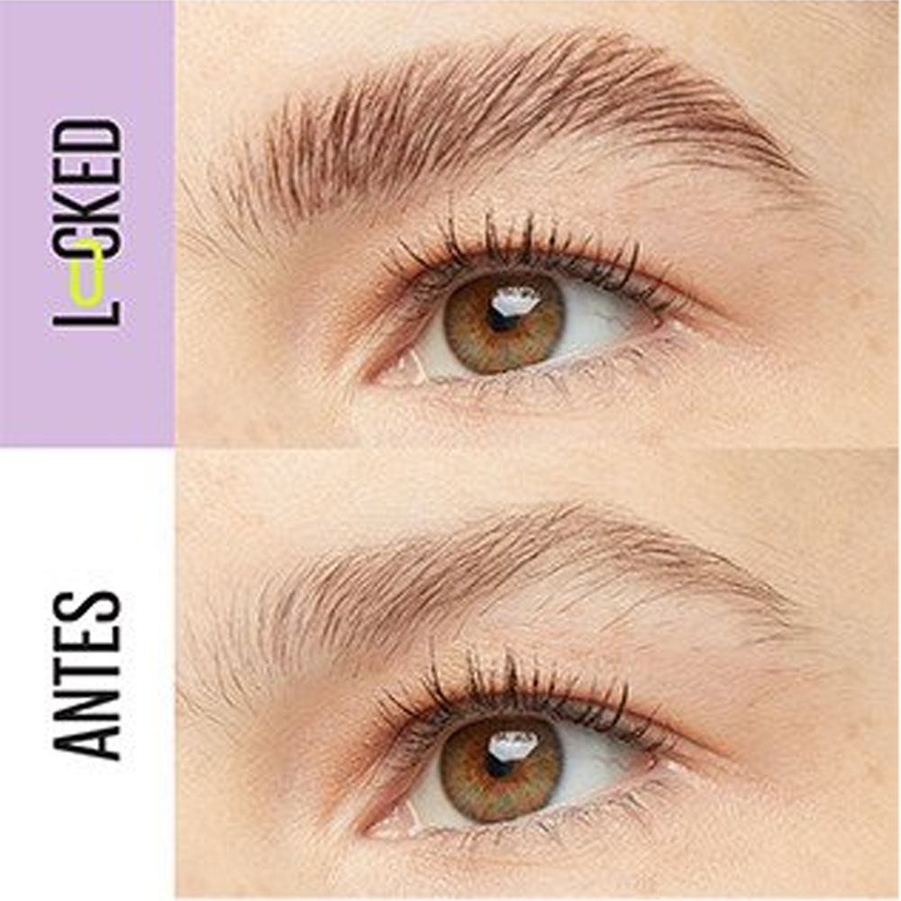 Gel de Cejas Maybelline Superlock 260 Deep Brown