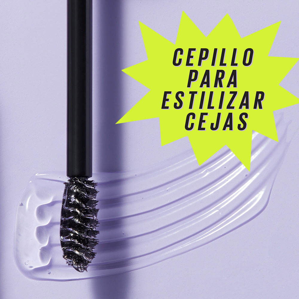 Gel de Cejas Maybelline Superlock 260 Deep Brown