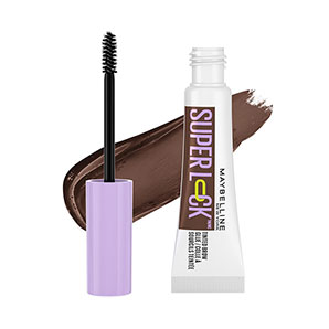 Gel de Cejas Maybelline Superlock 260 Deep Brown