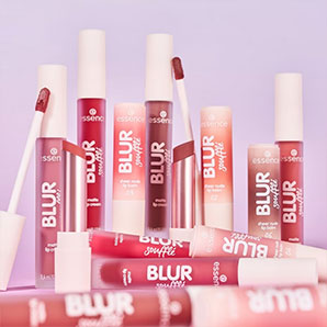 Labial Essence Blur Soufflé Matte Lip Cream 01 Deep Scroll