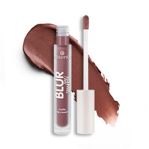 Labial Essence Blur Soufflé Matte Lip Cream 01 Deep Scroll